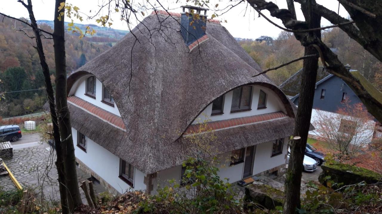 Villa Odile 말메디 외부 사진