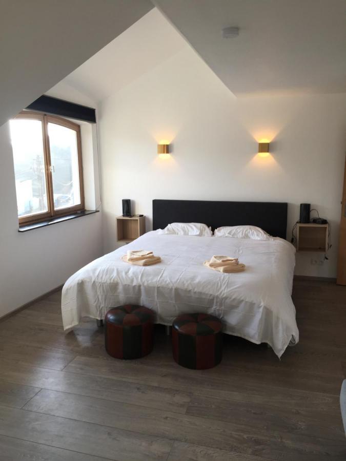 Villa Odile 말메디 외부 사진