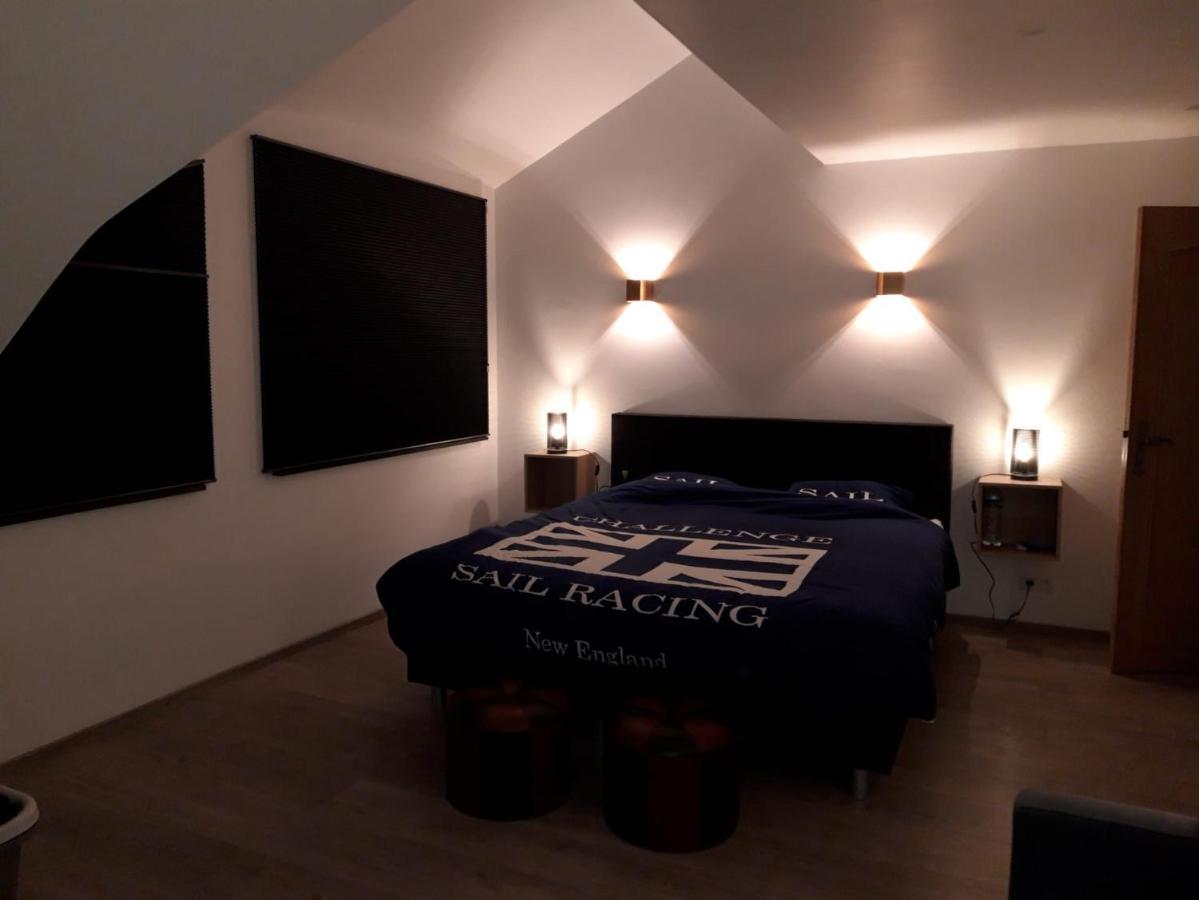 Villa Odile 말메디 외부 사진